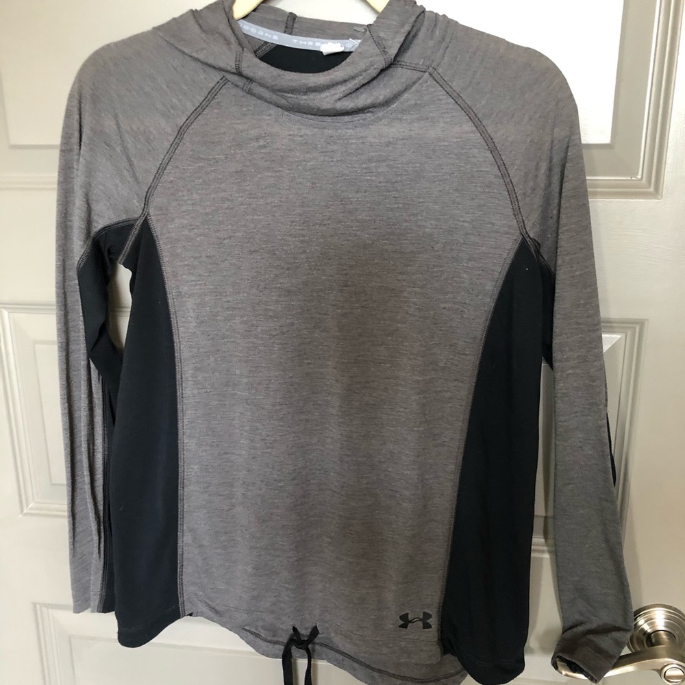 Under Armour hoodie
